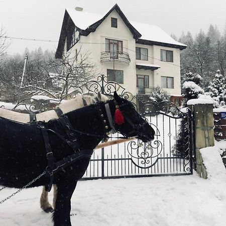Girska Sadyba Jaremtsche Exterior foto