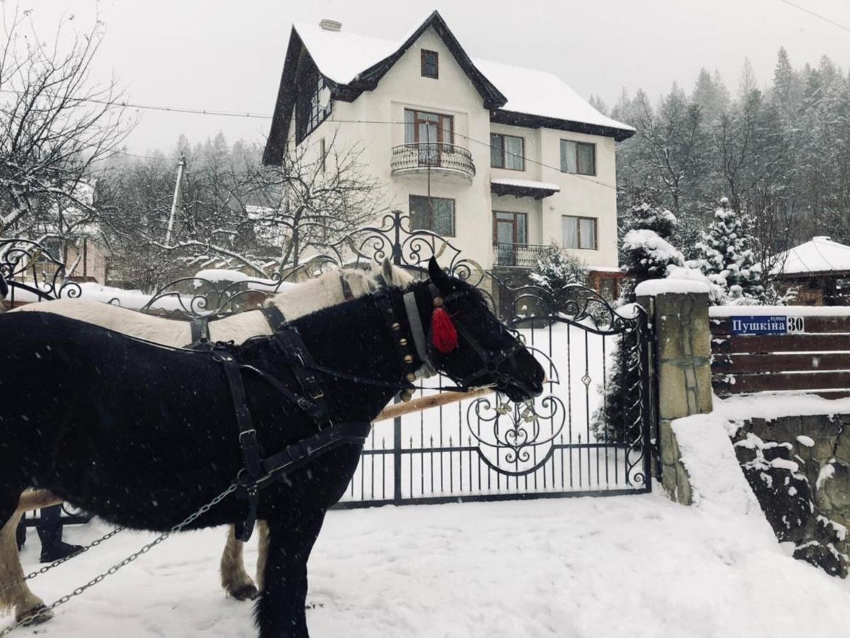 Girska Sadyba Jaremtsche Exterior foto