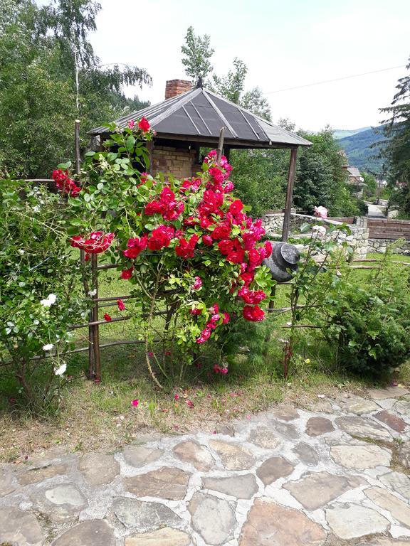 Girska Sadyba Jaremtsche Exterior foto